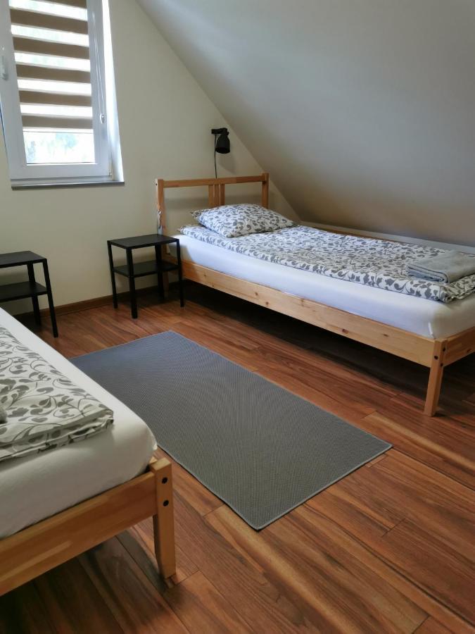 Villa Przy Przystani Stegna  Esterno foto