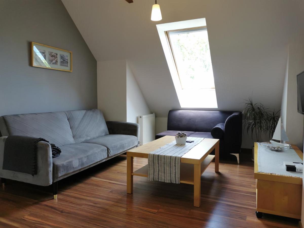 Villa Przy Przystani Stegna  Esterno foto