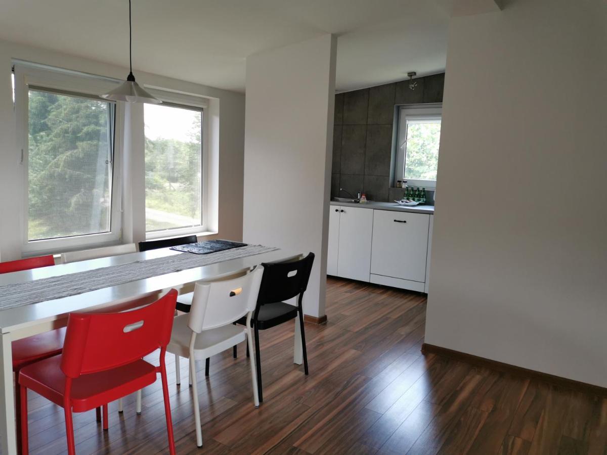 Villa Przy Przystani Stegna  Esterno foto