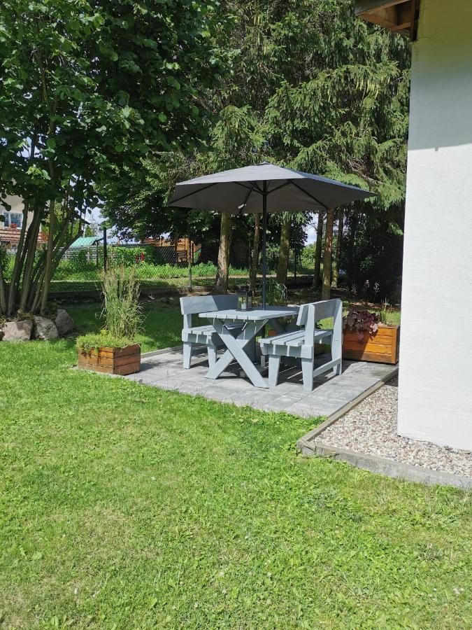 Villa Przy Przystani Stegna  Esterno foto